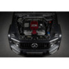 Aspirazione in carbonio Eventuri Mercedes G63 W463, W463A, W464 – motore M177 2018-2024 EVE-G63AMG-CF-INT