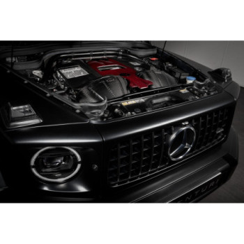 Ansaugsystem aus Carbon Eventuri Mercedes G63 W463, W463A, W464 – Motor M177 2018-2024 EVE-G63AMG-CF-INT