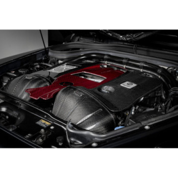Carbon fibre intake Eventuri Mercedes G63 W463, W463A, W464 – engine M177 2018-2024 EVE-G63AMG-CF-INT