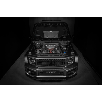 Admission en carbone Eventuri Mercedes G63 W465 AMG 2025+ – moteur M177 2024-2026 EVE-G63W465-CF-INT