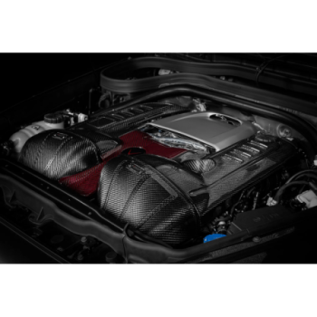 Ansaugsystem aus Carbon Eventuri Mercedes G63 W465 AMG 2025+ – Motor M177 2024-2026 EVE-G63W465-CF-INT