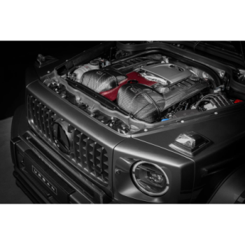 Carbon fibre intake Eventuri Mercedes G63 W465 AMG 2025+ – engine M177 2024-2026 EVE-G63W465-CF-INT