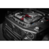 Carbon fibre intake Eventuri Mercedes G63 W465 AMG 2025+ – engine M177 2024-2026 EVE-G63W465-CF-INT