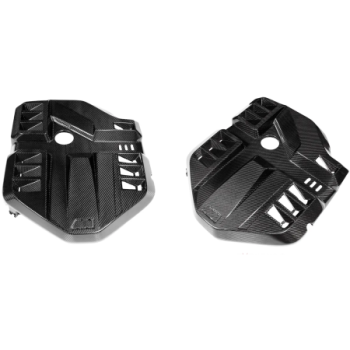 Motorabdeckung aus Carbon Eventuri BMW G8X M3/M4 2021-2026 EVE-G8XM-CF-ENG