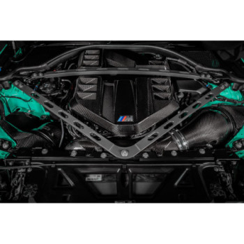 Carbon fibre cover engine Eventuri BMW G8X M3/M4 2021-2026 EVE-G8XM-CF-ENG