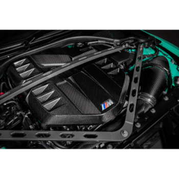 Carbon fibre cover engine Eventuri BMW G8X M3/M4 2021-2026 EVE-G8XM-CF-ENG