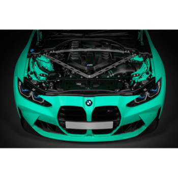 Copri motore in carbonio Eventuri BMW G8X M3/M4 2021-2026 EVE-G8XM-CF-ENG