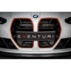 Carbon fibre intakes air Eventuri BMW G8X M3/M4/CSL - matte finish 2021-2026 EVE-G8XM-CFM-SC