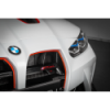 Carbon fibre intakes air Eventuri BMW G8X M3/M4/CSL - matte finish 2021-2026 EVE-G8XM-CFM-SC