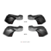 Carbon fibre intakes air Eventuri BMW G8X M3/M4/CSL - gloss finish 2021-2026 EVE-G8XM-CF-SC