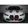 Carbon fibre intakes air Eventuri BMW G8X M3/M4/CSL - gloss finish 2021-2026 EVE-G8XM-CF-SC