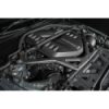 Admission en carbone Eventuri BMW G8X M3/M4 compatible avec tutte le barres anti-rapprochement - finition brillante 2021-2026
