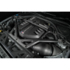 Carbon fibre intake Eventuri BMW G8X M3/M4 compatible with tutte le strut braces - matte finish 2021-2026