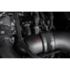 Entrées turbo Eventuri BMW G90, G99 M5 - finition brillante 2024-2026 EVE-G9X-CF-CHG