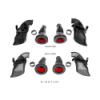 Carbon fibre intake Eventuri BMW G90, G91 M5 - gloss finish 2024-2026 EVE-G9X-CF-INT