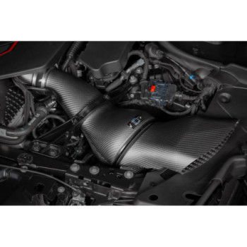 Admisión de carbono Eventuri BMW G90, G91 M5 - acabado brillante 2024-2026 EVE-G9X-CF-INT
