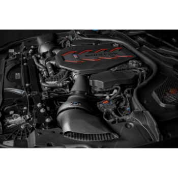 Ansaugsystem aus Carbon Eventuri BMW G90, G91 M5 - glänzende Oberfläche 2024-2026 EVE-G9X-CF-INT