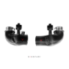 Einlässe Turbo Eventuri BMW G90, G99 M5 - matte Oberfläche 2024-2026 EVE-G9X-CFM-CHG