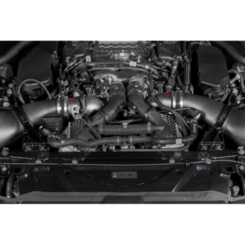 Inlets turbo Eventuri BMW G90, G99 M5 - matte finish 2024-2026 EVE-G9X-CFM-CHG