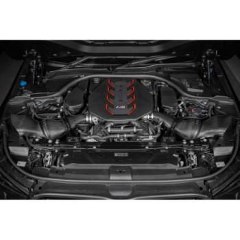 Admisión de carbono Eventuri BMW G90, G91 M5 - acabado mate 2024-2026 EVE-G9X-CFM-INT