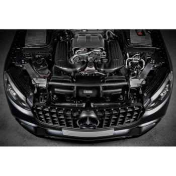 Carbon fibre intake Eventuri Mercedes GLC63S 2017-2022 EVE-GLC63S-CF-INT