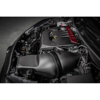 Admission en carbone Eventuri Toyota GR Yaris full black finition mate 2020-2026 EVE-GR4-CFM-INT