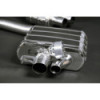 Sistema de escape completo de acero inoxidable con válvula Capristo Audi RS5 (B8) 2010-2015 02AU00503025