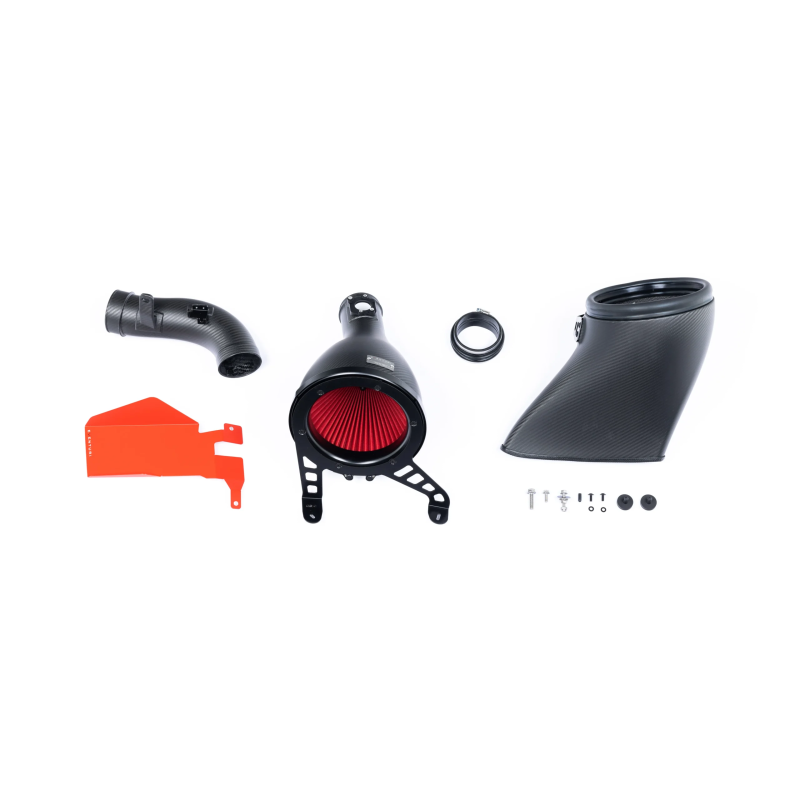 Carbon fibre intake Eventuri Toyota GR Corolla - gloss finish 2023-2026 EVE-GR4CR-CF-INT