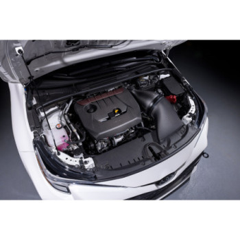 Carbon fibre intake Eventuri Toyota GR Corolla - gloss finish 2023-2026 EVE-GR4CR-CF-INT