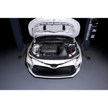 Carbon fibre intake Eventuri Toyota GR Corolla - matte finish 2023-2026 EVE-GR4CR-CFM-INT