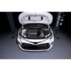 Aspirazione in carbonio Eventuri Toyota GR Corolla - finitura opaca 2023-2026 EVE-GR4CR-CFM-INT