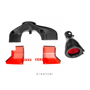 Aspirazione in carbonio Eventuri Toyota GR86 - finitura lucida 2022-2026 EVE-GR86-CF-INT