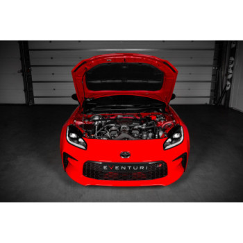 Admisión de carbono Eventuri Toyota GR86 - acabado brillante 2022-2026 EVE-GR86-CF-INT