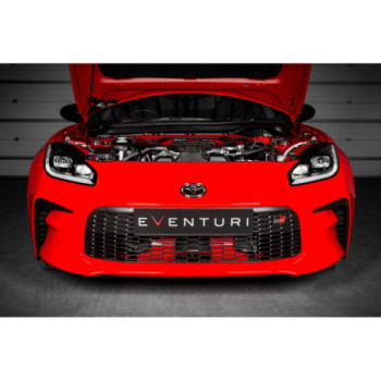 Aspirazione in carbonio Eventuri Toyota GR86 - finitura lucida 2022-2026 EVE-GR86-CF-INT