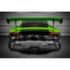 Ansaugsystem aus Carbon Eventuri Porsche 991.1 991.2 GT3RS 2013-2016 EVE-GT3RS-INT
