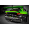 Aspirazione in carbonio Eventuri Porsche 991.1 991.2 GT3RS 2013-2016 EVE-GT3RS-INT