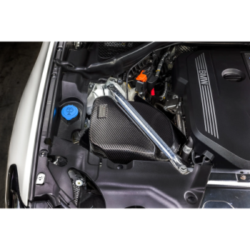 Ansaugsystem aus Carbon Eventuri BMW G01 X3 M40i, G02 X4 M40i 2018-2024 EVE-GXXB58-CF-INT