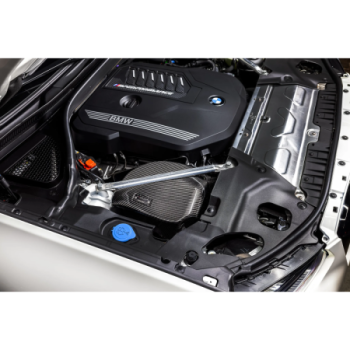 Carbon fibre intake Eventuri BMW G01 X3 M40i, G02 X4 M40i 2018-2024 EVE-GXXB58-CF-INT
