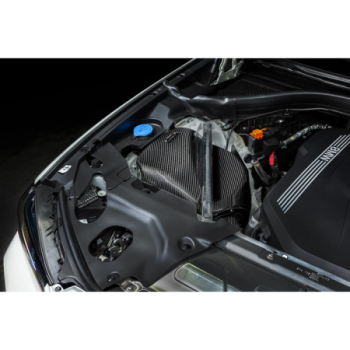 Admisión de carbono Eventuri BMW G01 X3 M40i, G02 X4 M40i 2018-2024 EVE-GXXB58-CF-INT
