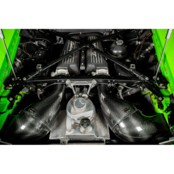 Carbon fibre intake Eventuri Lamborghini Huracan 2014-2019 EVE-HCN-CF-INT