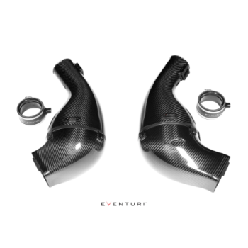 Cache moteur en carbone Eventuri Lamborghini Huracan finition mate 2014-2019 EVE-HCN-CFM-ENG