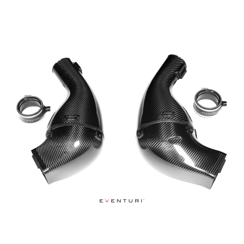 Cache moteur en carbone Eventuri Lamborghini Huracan finition mate 2014-2019 EVE-HCN-CFM-ENG