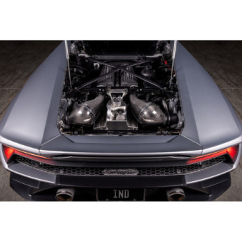 Aspirazione in carbonio Eventuri Lamborghini Huracan EVO, STO, Performante 2017-2024 EVE-HCNEVO-CF-INT