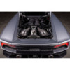 Admisión de carbono Eventuri Lamborghini Huracan EVO, STO, Performante 2017-2024 EVE-HCNEVO-CF-INT