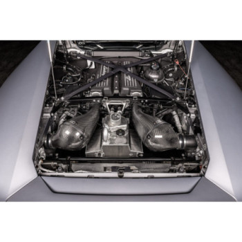 Carbon fibre intake Eventuri Lamborghini Huracan EVO, STO, Performante 2017-2024 EVE-HCNEVO-CF-INT