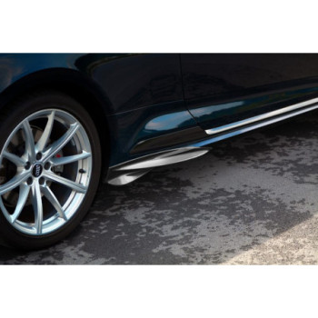 Finnen seitlich Carbon Capristo Audi RS4 (B9/8W) 2018-2025 03AU05210001KG