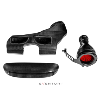 Admisión de carbono Eventuri Mini JCW GP3 / Clubman 306 CV 2019-2024 EVE-JCWGP3-INT