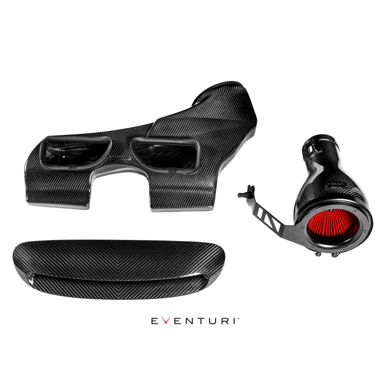 Admisión de carbono Eventuri Mini JCW GP3 / Clubman 306 CV 2019-2024 EVE-JCWGP3-INT