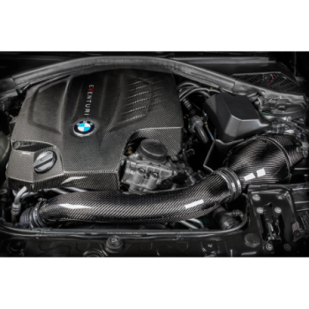 Admisión de carbono Eventuri V2 BMW F87 M2, F2X M135i, M235i, F3X 335i, 435i 2012-2018 EVE-N55V2-CF-INT