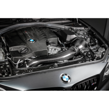 Carbon fibre intake Eventuri V2 BMW F87 M2, F2X M135i, M235i, F3X 335i, 435i 2012-2018 EVE-N55V2-CF-INT